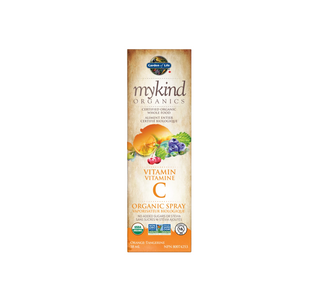 Garden of Life Mykind Organics Vitamin C Organic Spray -  Orange 58ml