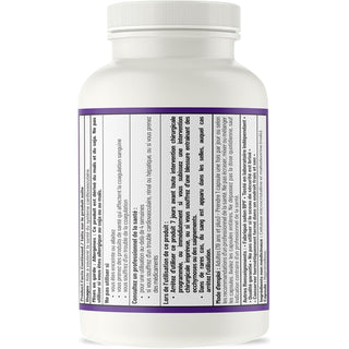 AOR 나토키나제 100mg 60 캡슐 (혈관, 콜레스테롤)