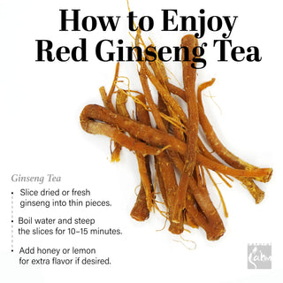 Sahm Canadian Dried Red Ginseng Baby Root 100 g (3.5 oz)