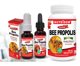 Nutridom Propolis 3 set