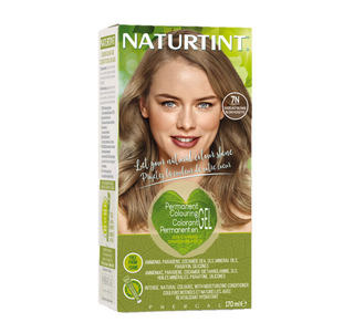 Naturtint 7N 헤이즐넛 블론드 퍼머넌트 헤어 컬러