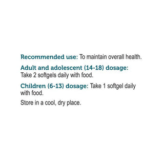 제뉴인헬스 오메가3 240 소프트젤