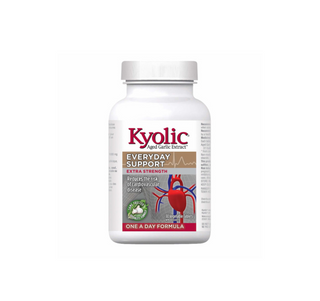 Kyolic Everyday Support Extra Strength One A Day Formula 30 Capsules