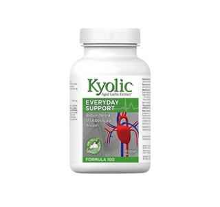 Kyolic Everyday Support Formula 100 90 Capsules