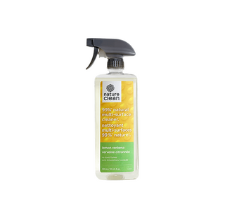 Nature Clean Multi-Surface Spray Cleaner - Lemon Verbena 740ml