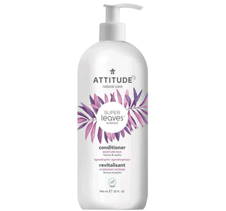 Attitude Super Leaves Moisture Rich Conditioner - Quinoa & Jojoba 946ml