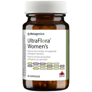 Metagenics UltraFlora Women&#39;s 60 Capsules