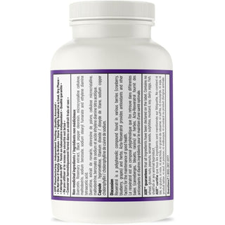 AOR Acta-RESVERATROL 80mg 90 Capsules