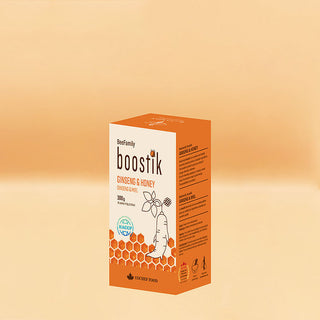 Beefamily Ginseng boostik(10g*30)