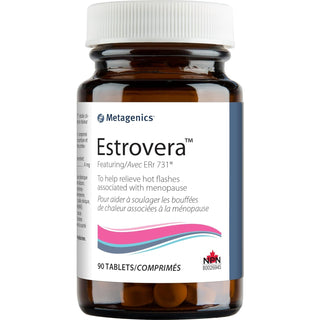 Metagenics Estrovera 90 Tablets