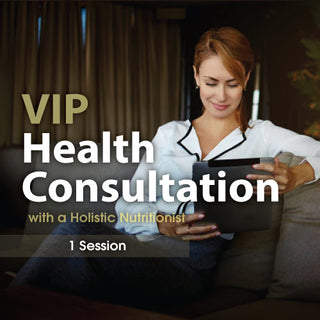 VIP Health Consultation_1 hour(Clara Ph.D. in Science)