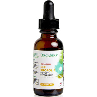 Organika Bee Propolis Liquid Alcohol Free 30mL