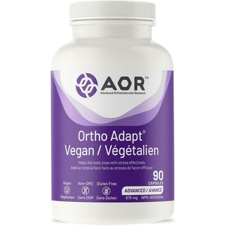 AOR Ortho Adapt Vegan 675mg 90 Capsules