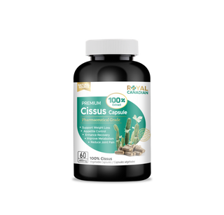 왕립 캐나다 시서스 600mg 60정 