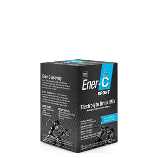 Ener-C Sport Electrolyte Drink Mix - Mixed Berry 12 packs