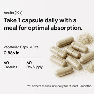 Ivizon Extra Strength 60 Vcaps - 2 PACK