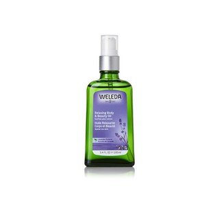 Weleda Relaxing Body & Beauty Oil - Lavender 100ml