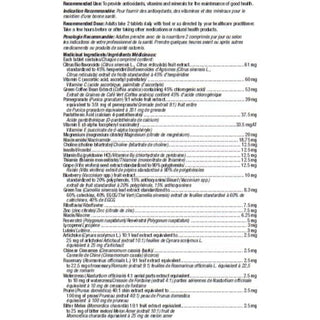 Metagenics PhytoMulti 120 Tablets