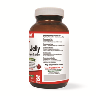 Nutridom 신선한 로얄 젤리, 250g(8.8fl oz) 