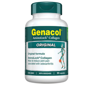 Genacol Original Formula AminoLock Collagen 90 Caps