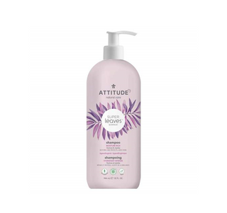 Attitude Super Leaves Moisture Rich Shampoo - Quinoa & Jojoba 946ml