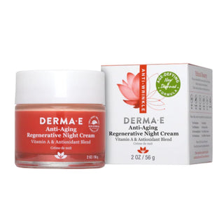 Derma E Anti-aging Regenerative Night Cream 56g