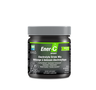 Ener-C Sport Electrolyte Drink Mix - Lemon Lime 45 servings