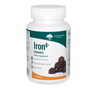 Genestra Iron Plus 60 Gummies