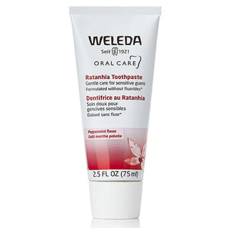 Weleda Ratanhia Toothpaste 75ml