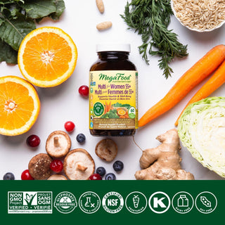 메가푸드 멀티(55세 이상 여성용) 60정