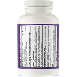 AOR Olive Leaf Extract 400mg 60 Capsules