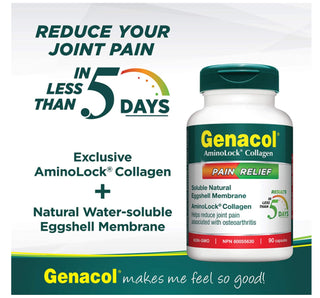 Genacol Pain Relief 90 Caps