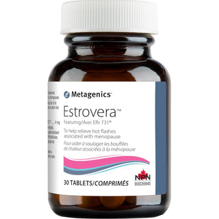 Metagenics Estrovera 30 Tablets