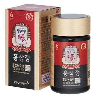 Cheong Kwan Jang Korean Red Ginseng Extract 240g