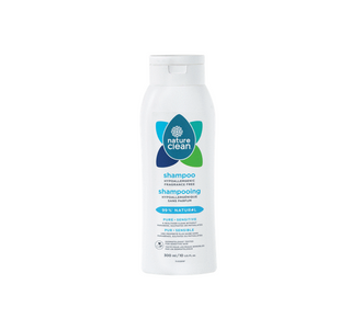 Nature Clean Pure Sensitive Shampoo - Fragrance Free 300mL