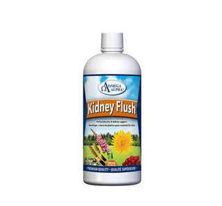 Omega Alpha Kidney Flush 500ml