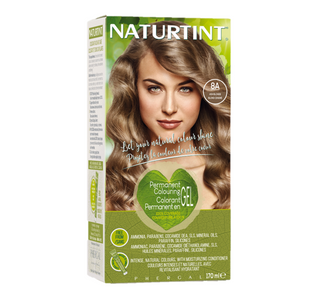 Naturtint 8A Ash Blonde Permanent Hair