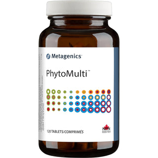 Metagenics PhytoMulti 120 Tablets