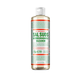 Dr. Bronner's Sal suds biodegradable cleaner 473ml