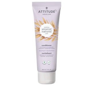 Attitude Sensitive Skin Soothing & Volumizing Conditioner - Chamomile 240ml