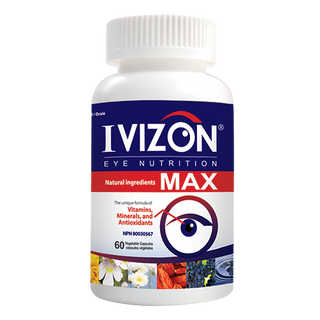 Ivizon Max 500 mg 60 Vcaps