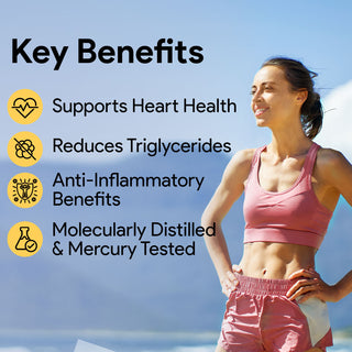 Nutridom Omega 300, Fish Oil, 1000mg, 300 Softgels - 3 PACK