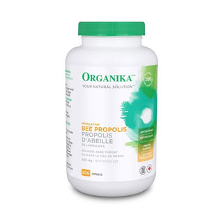 Organika Bee Propolis Himalayan 200 Capsules