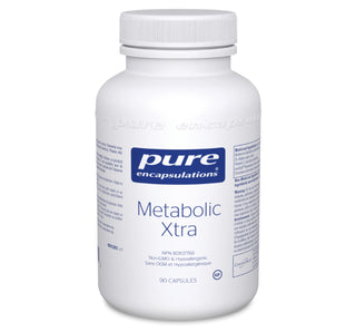 Pure Encapsulations Metabolic Xtra 90 Veggie Caps