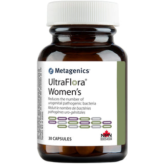 Metagenics UltraFlora Women&#39;s 30 Capsules