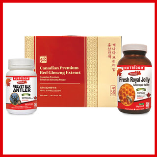 전통 에너지 부스터 세트