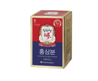 Cheong Kwan Jang Korean Red Ginseng Powder 90g