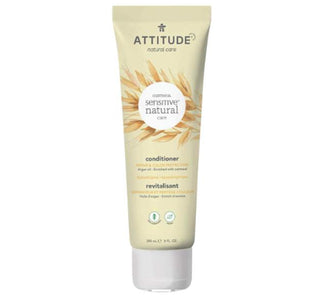 Attitude Sensitive Skin Repair & Color Protection Conditioner - Argan Oil with Oatmeal 240ml