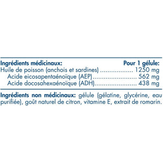 Nordic Naturals Ultimate Omega 2X 60 soft gels