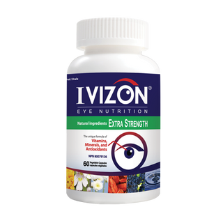 Ivizon Extra Strength 60 Vcaps